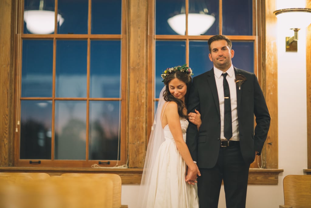 Florida Rustic Wedding