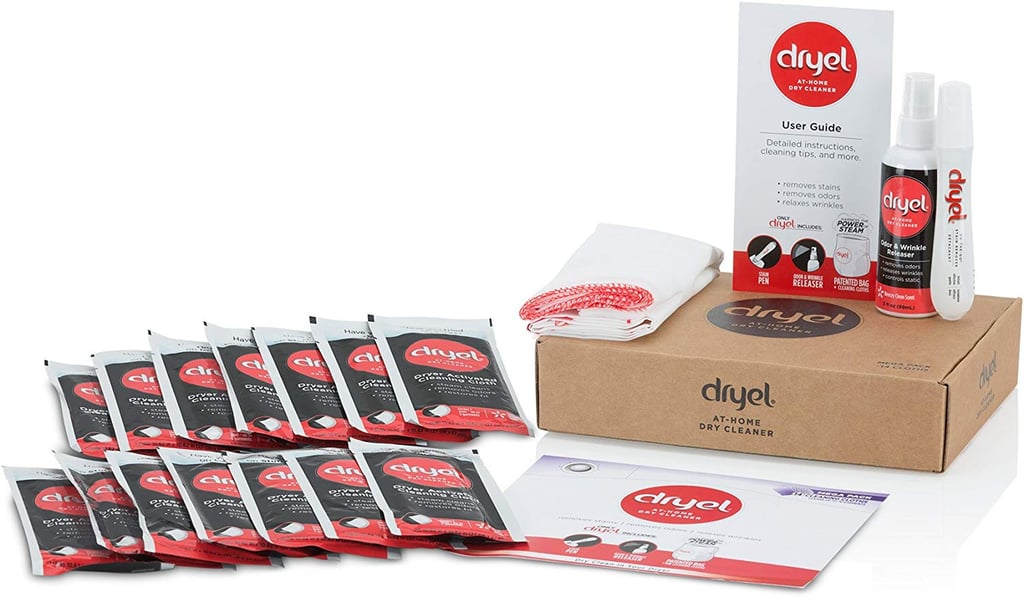 Dryel At-Home Mega Dry Cleaner Starter Kit