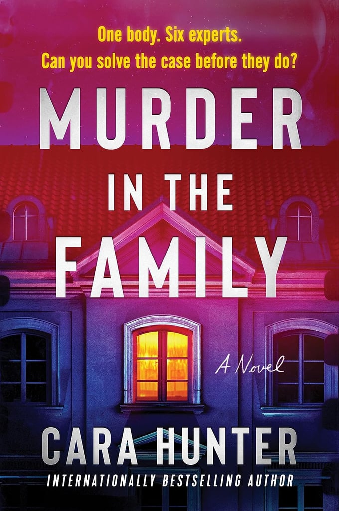 "Murder in the Family" by Cara Hunter