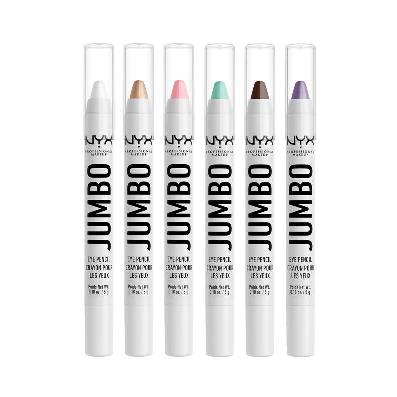 NYX x Sex Education Jumbo Eye Pencil Set