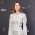 Mandy Moore's Silver Sequined Dress Is Made For Shining on the Red Carpet