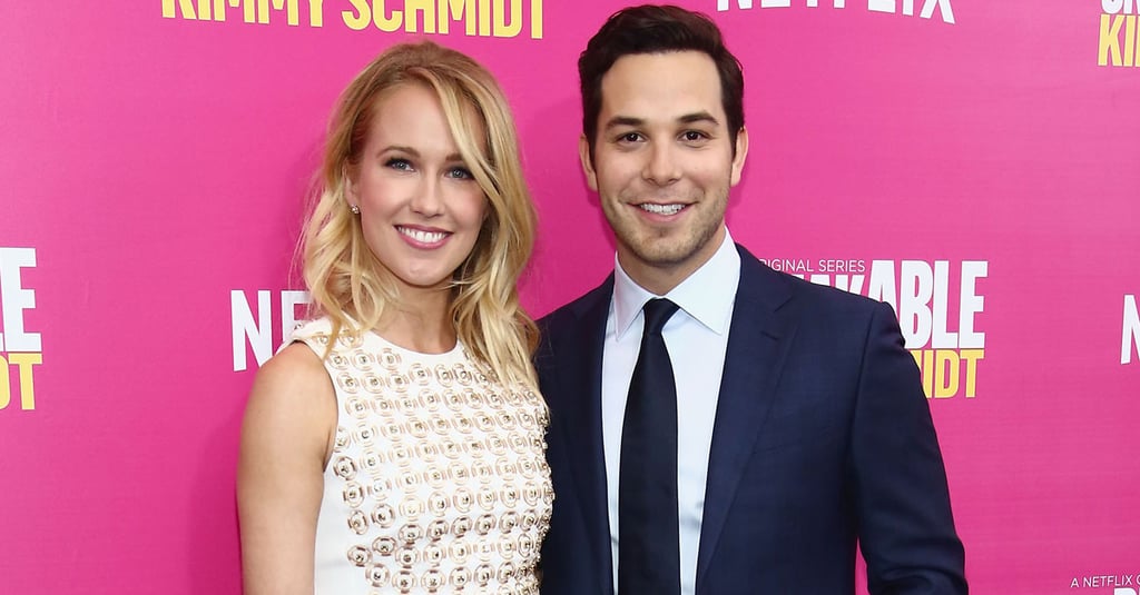 Skylar Astin and Anna Camp Pitch Perfect Interview June 2016