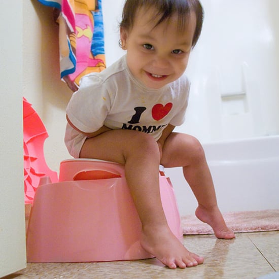 Potty Training According to Your Toddler