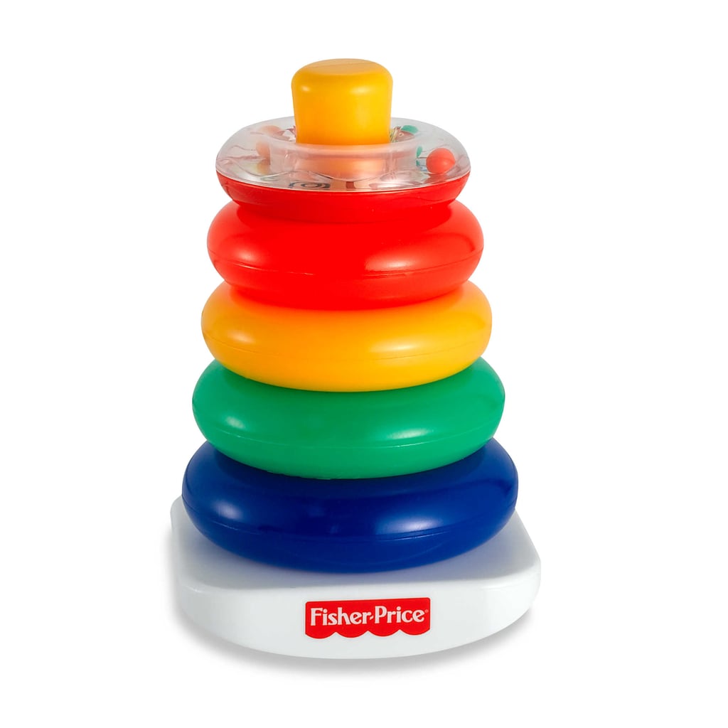 Fisher-Price Brilliant Basics Rock-A-Stack