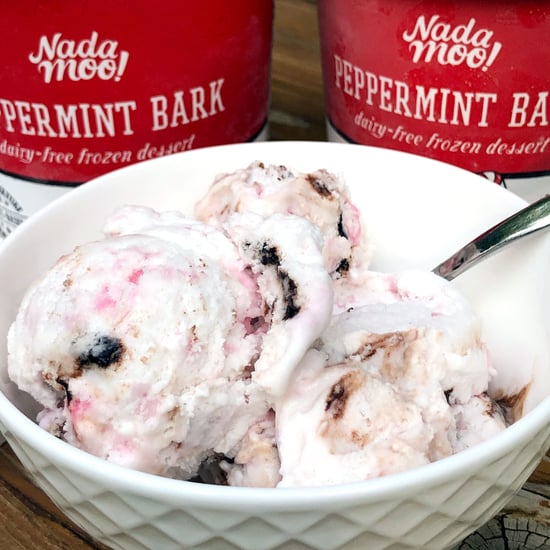 How Does NadaMoo Peppermint Bark Dairy-Free Ice Cream Taste?