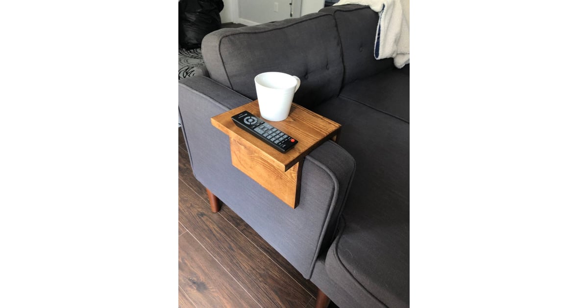 Sofa ledge sale table