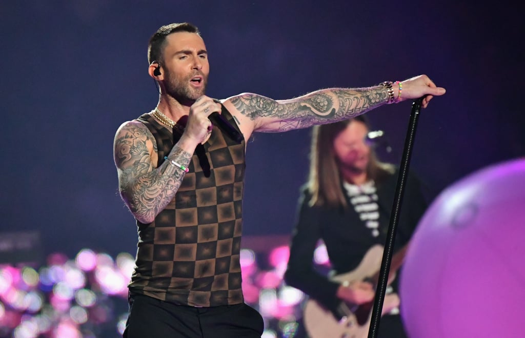 Funny Tweets About Maroon 5 Halftime Show at 2019 Super Bowl