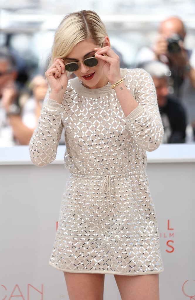 Kristen Stewart at the Cannes Film Festival 2016 Pictures