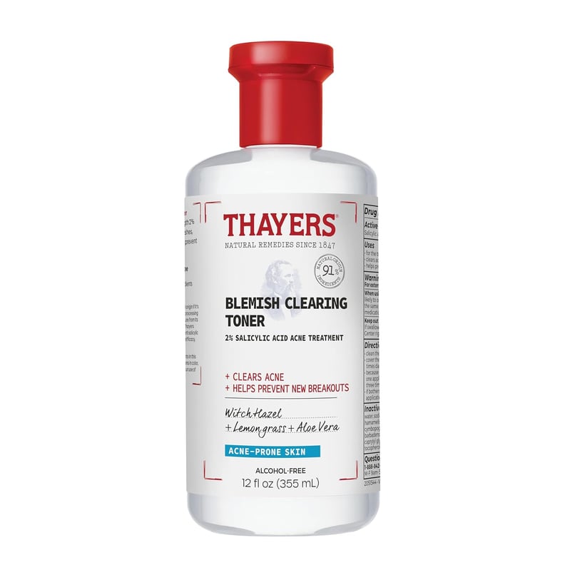 Best Toner For Acne