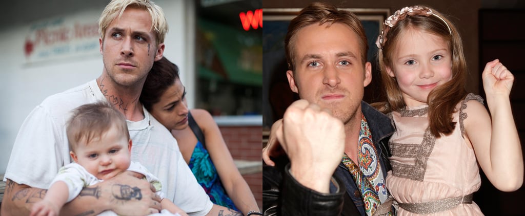 Ryan Gosling With Kids | Pictures