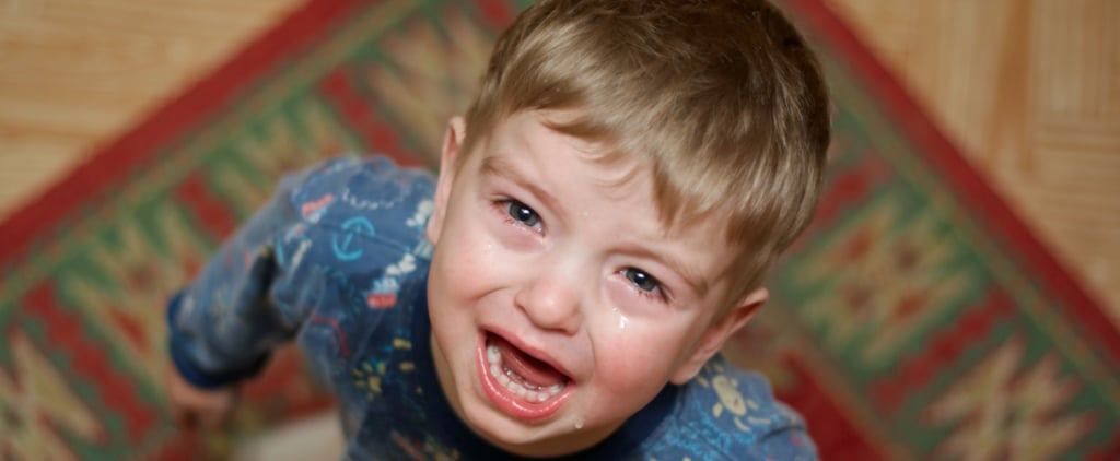 Negotiating With a Toddler