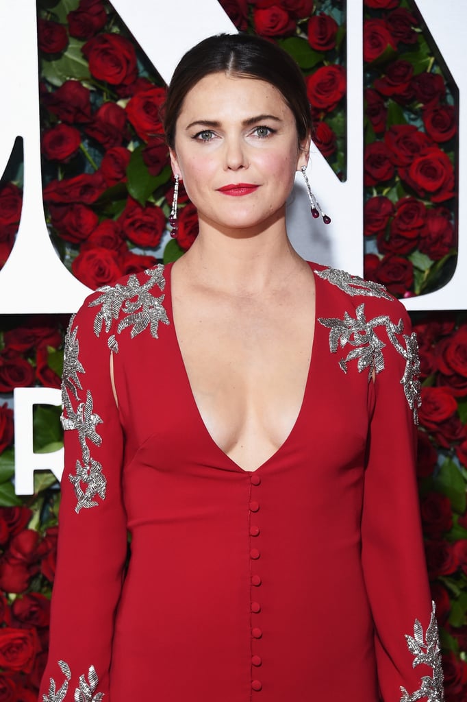 Keri Russell at the Tony Awards 2016 Pictures