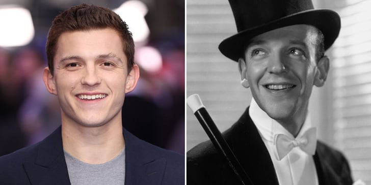 Tom Holland Confirms Role As Fred Astaire In New Biopic POPSUGAR Cc1f89cf61aded6c9ec128.19319930