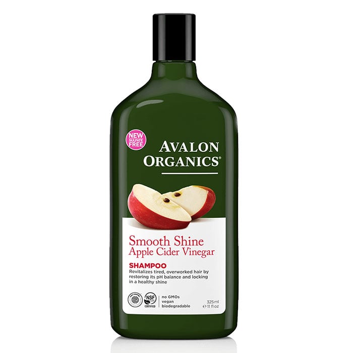 Apple Cider Vinegar Shampoos POPSUGAR Beauty