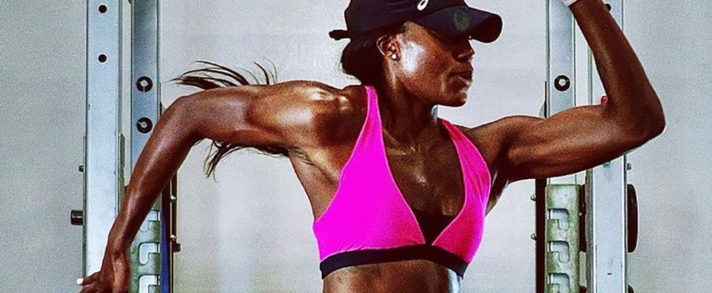 An Olympian Created This 20-Minute Bodyweight Workout to Make You Stronger