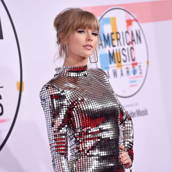 American Music Awards Red Carpet Dresses 2018