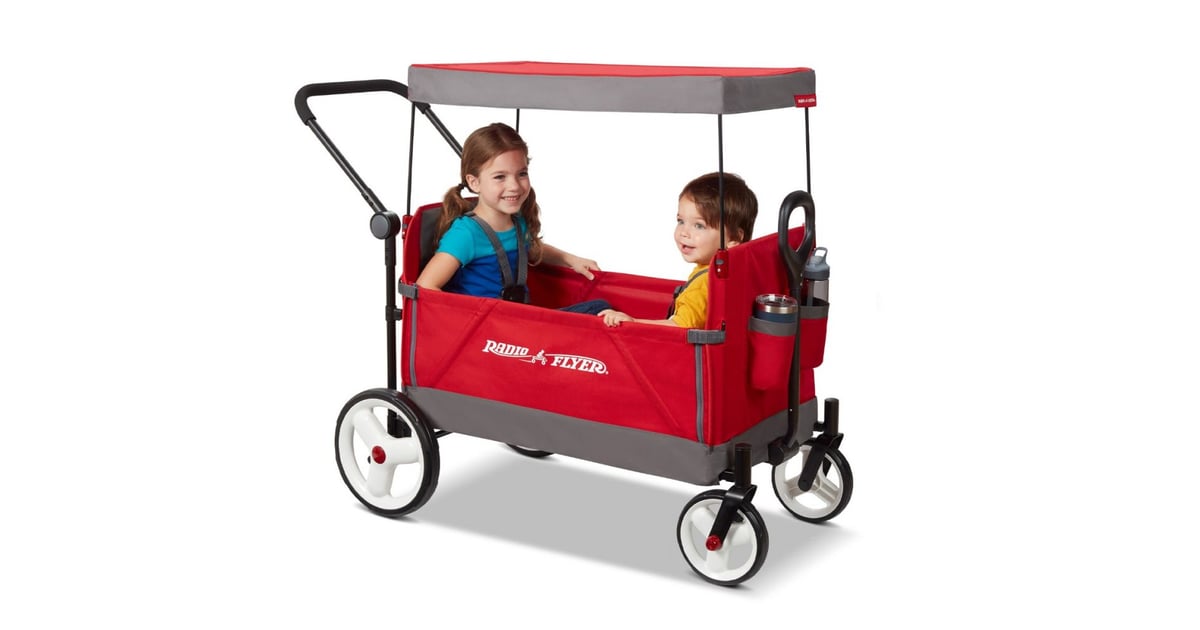 radio flyer convertible tricycle