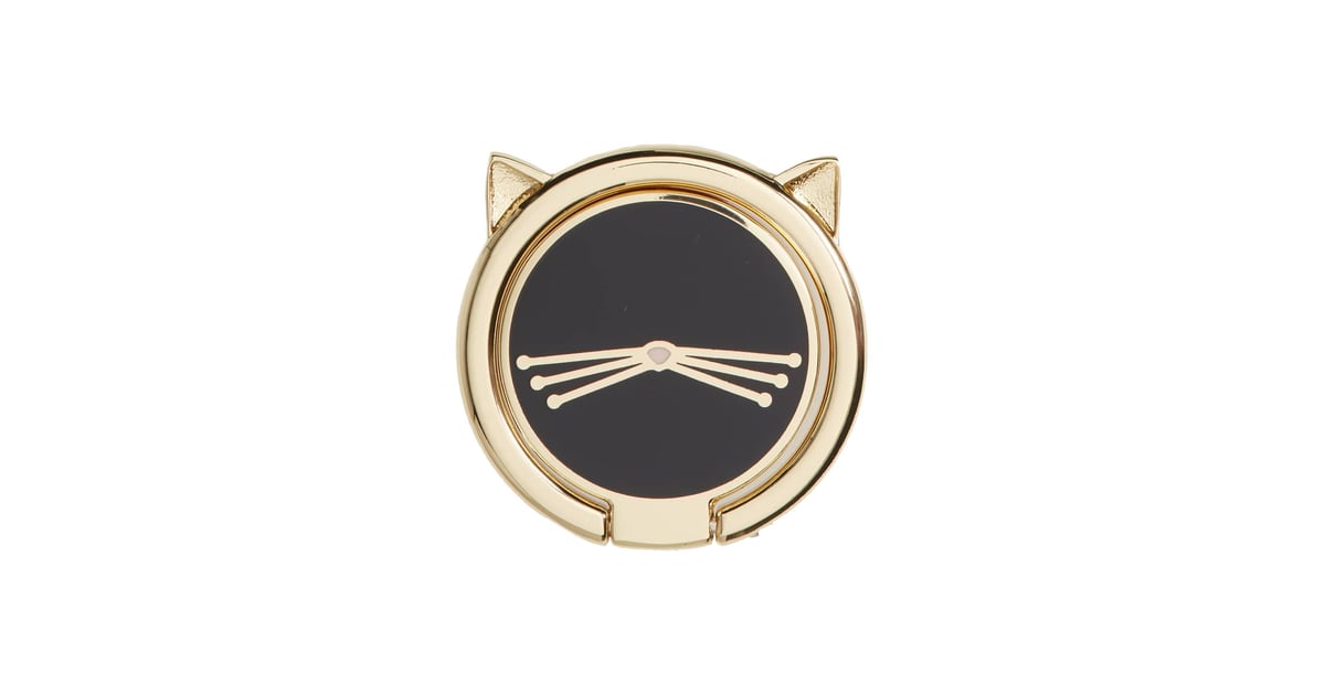 Kate Spade New York Cat Ring Phone Stand These 120 Stocking