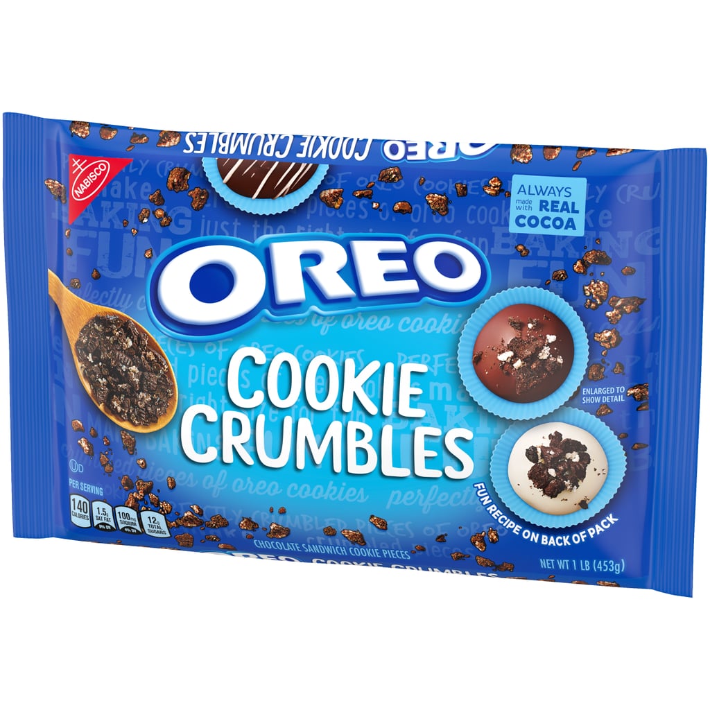 You Can Buy a Bag of Oreo Cookie Crumbles Now POPSUGAR Food