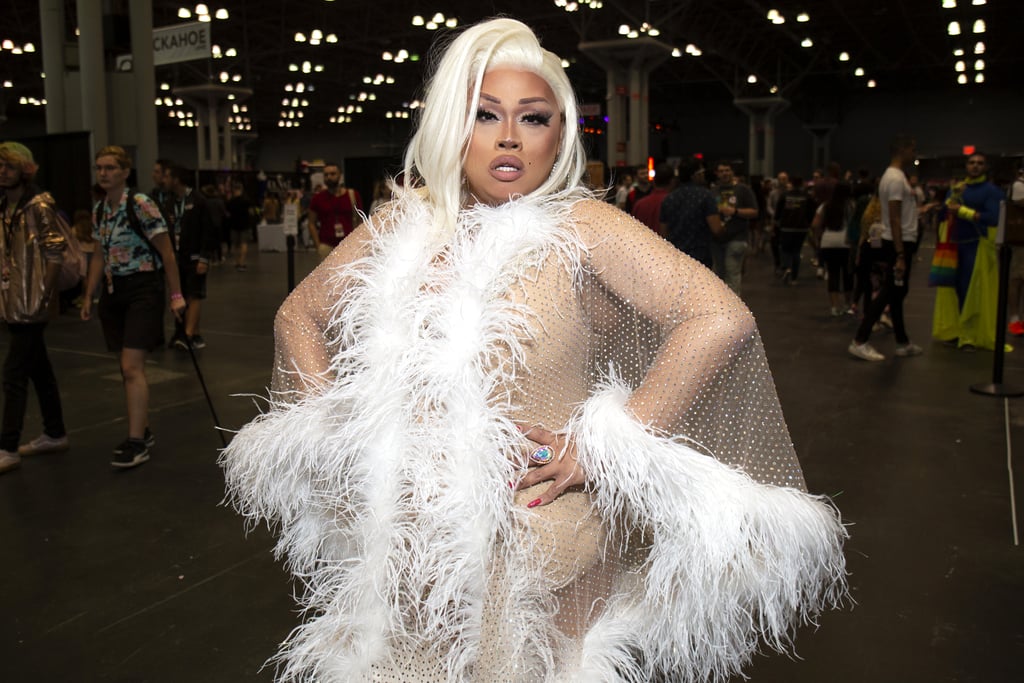 Openly Trans Queens Who Have Competed on RuPaul's Drag Race