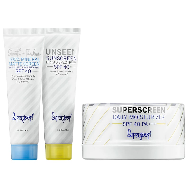 Supergoop! SPF, Snow or Shine