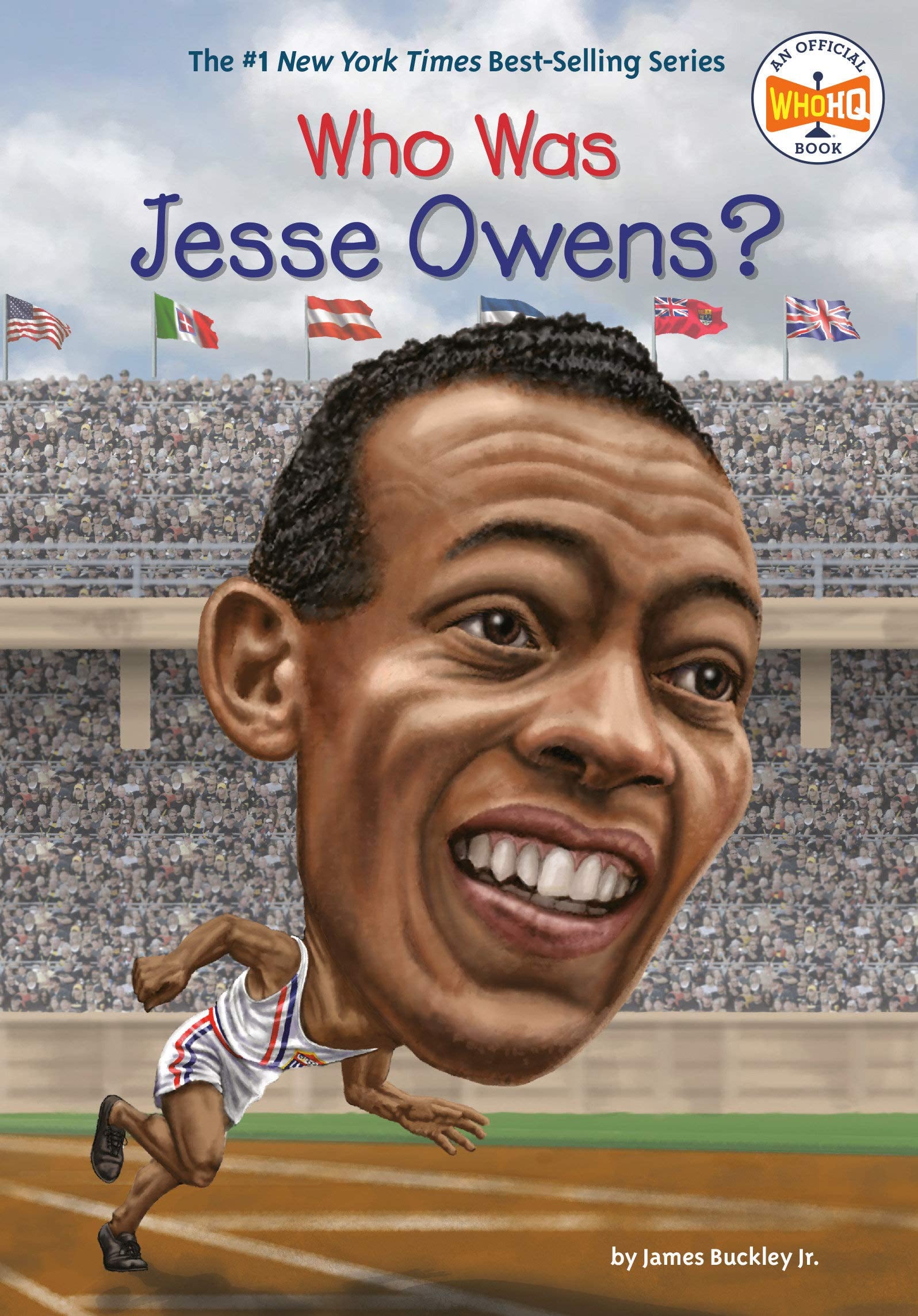 Who Was Jesse Owens? | 20 Picture Books About the Olympics ...