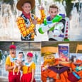 Every Single Guest Dressed as a Disney Character at This Picture-Perfect Wedding