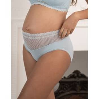 Buy Fashiol Maternity Panty - Soft Cotton High Waist Pregnancy