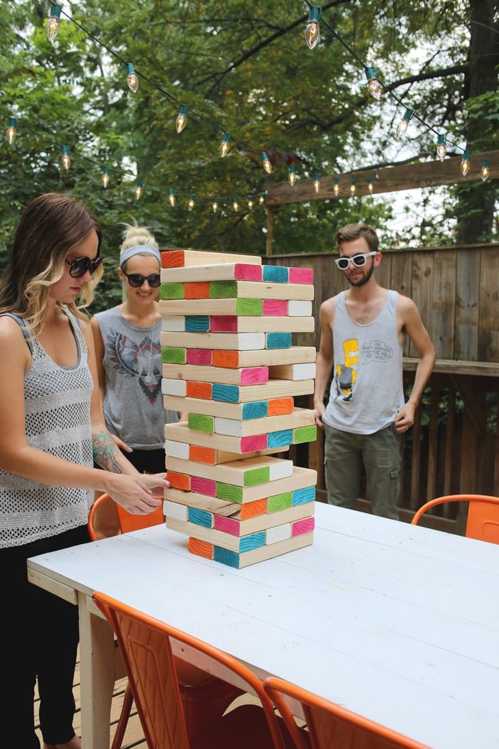 giant jenga set