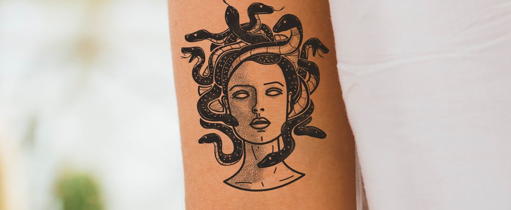 Medusa Tattoos: Symbolism and Meaning