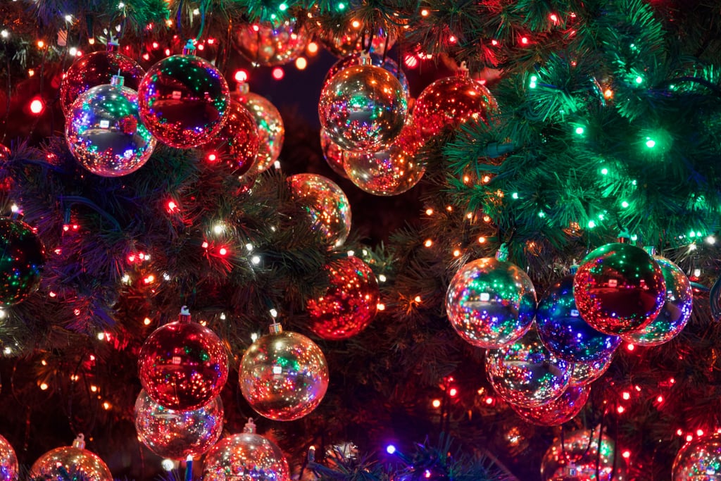 zoom christmas background