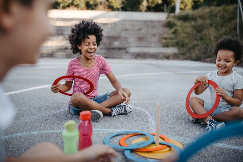 Nostalgic Yard Games For Kids