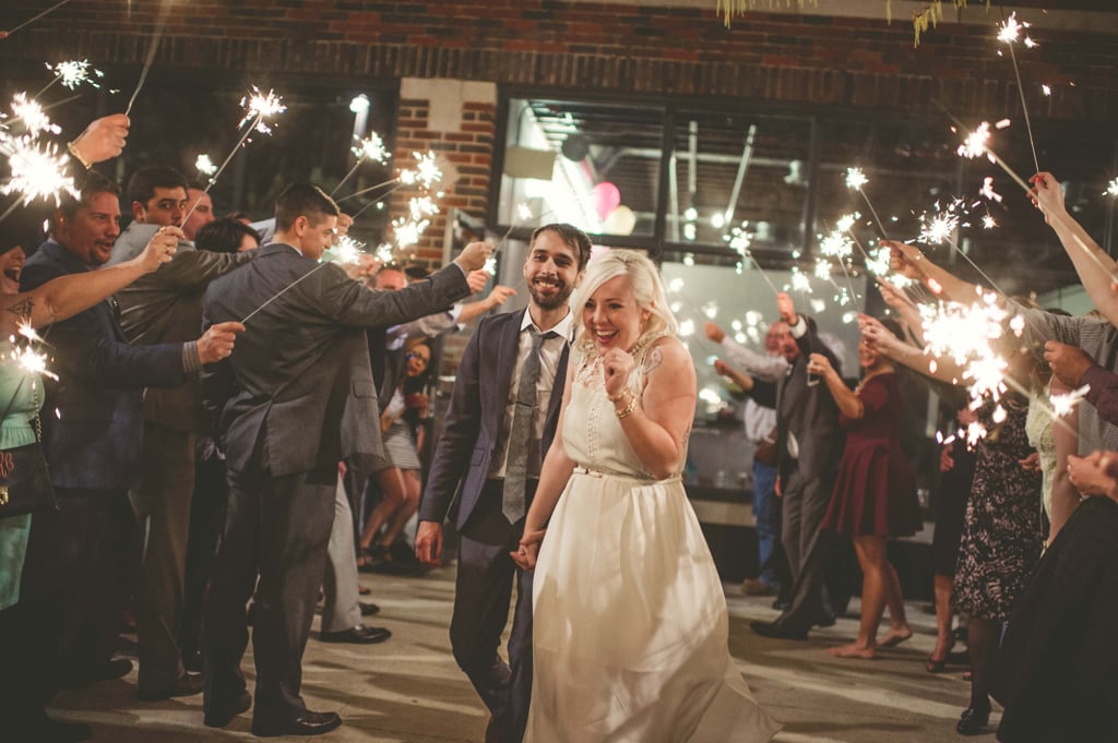 Oklahoma City Art Gallery Wedding