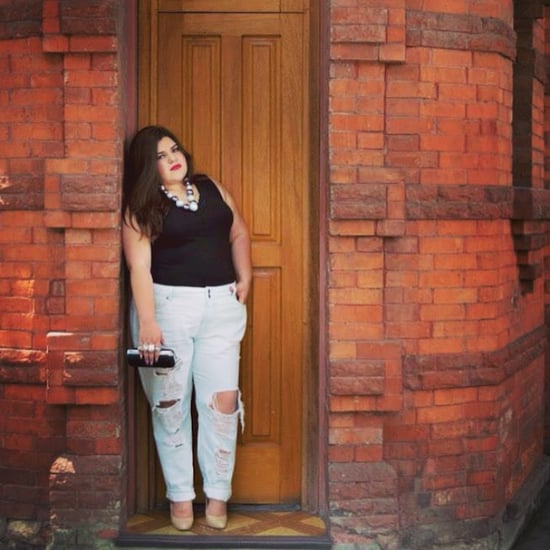 Instagram Bans Curvy