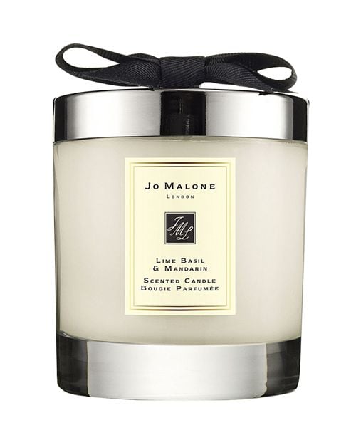 Jo Malone London Lime Basil Mandarin Travel Candle Beauty | Best Candle ...