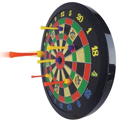 Doinkit Darts Magnetic Dart Board | 132