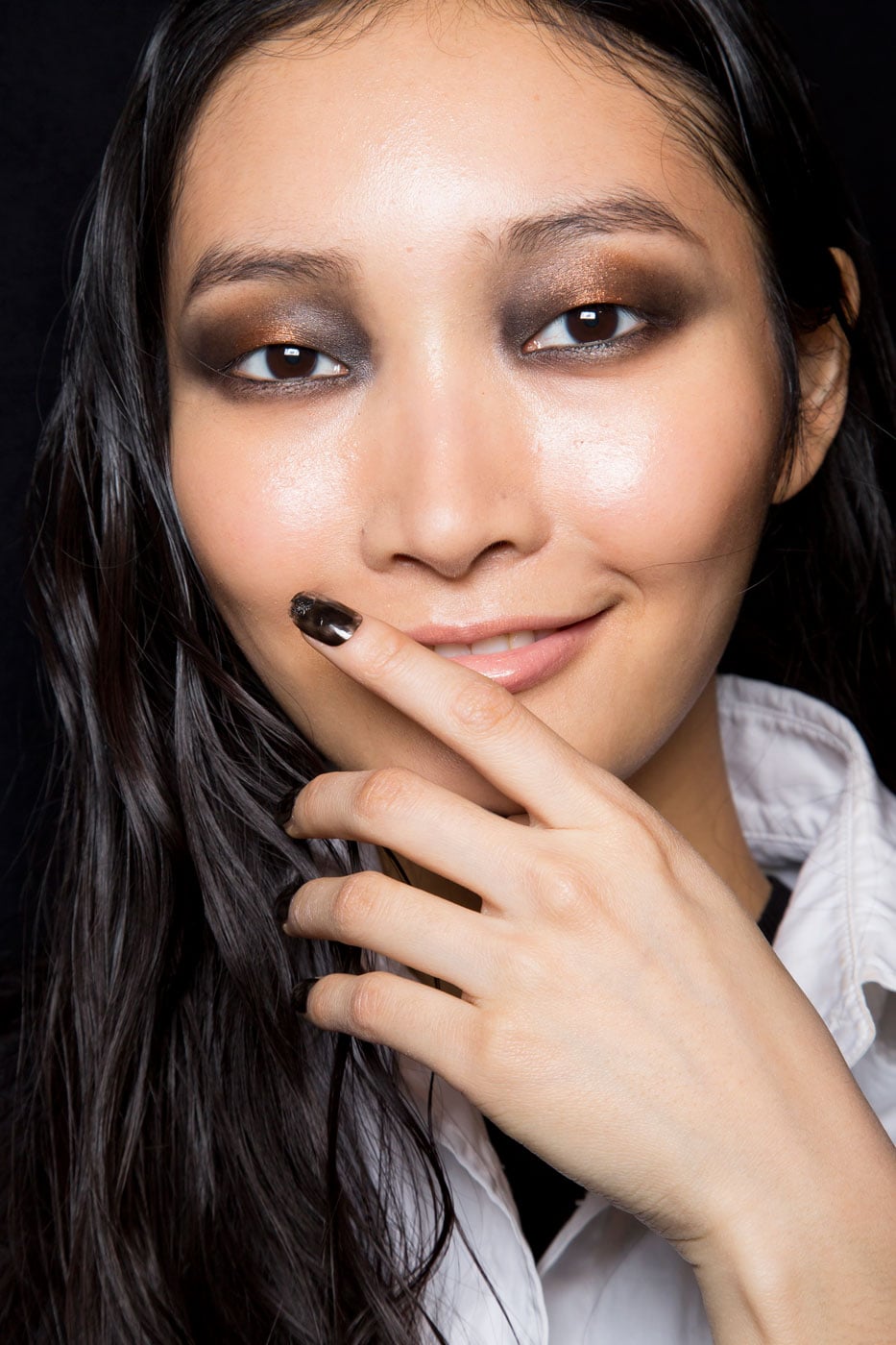 Tadashi Shoji Fall 2016 You Ll Want To Master These New Nail Trends From Fashion Week Asap Popsugar Beauty Photo 38