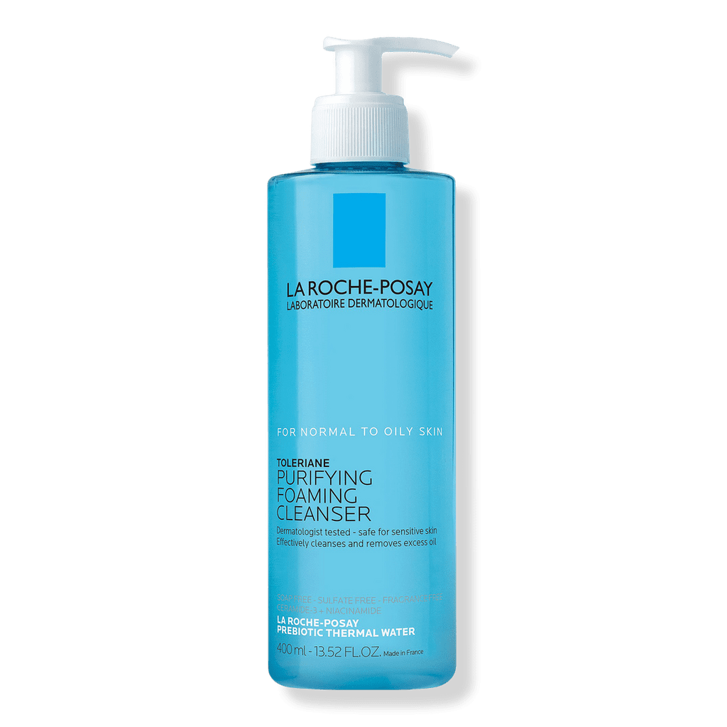 A Foaming Cleanser