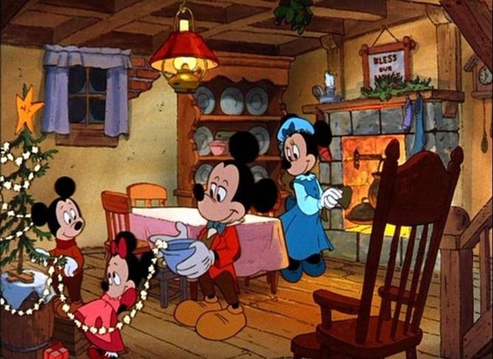 Mickeyho vánoční koleda  / Mickey's Christmas Carol (1983)