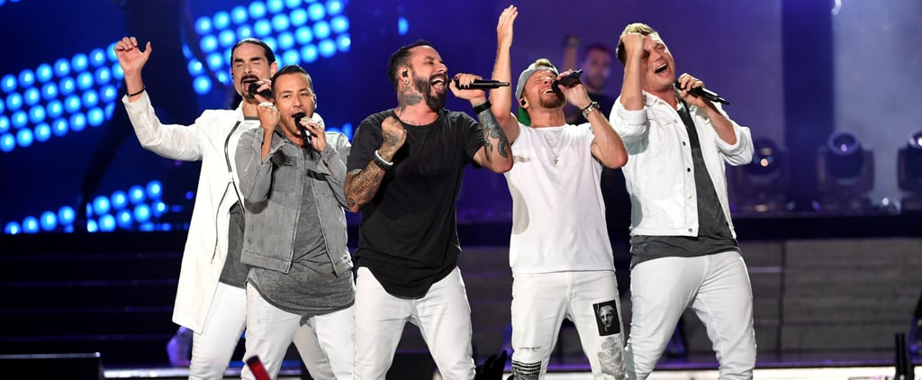 Backstreet Boys Songs For Weddings