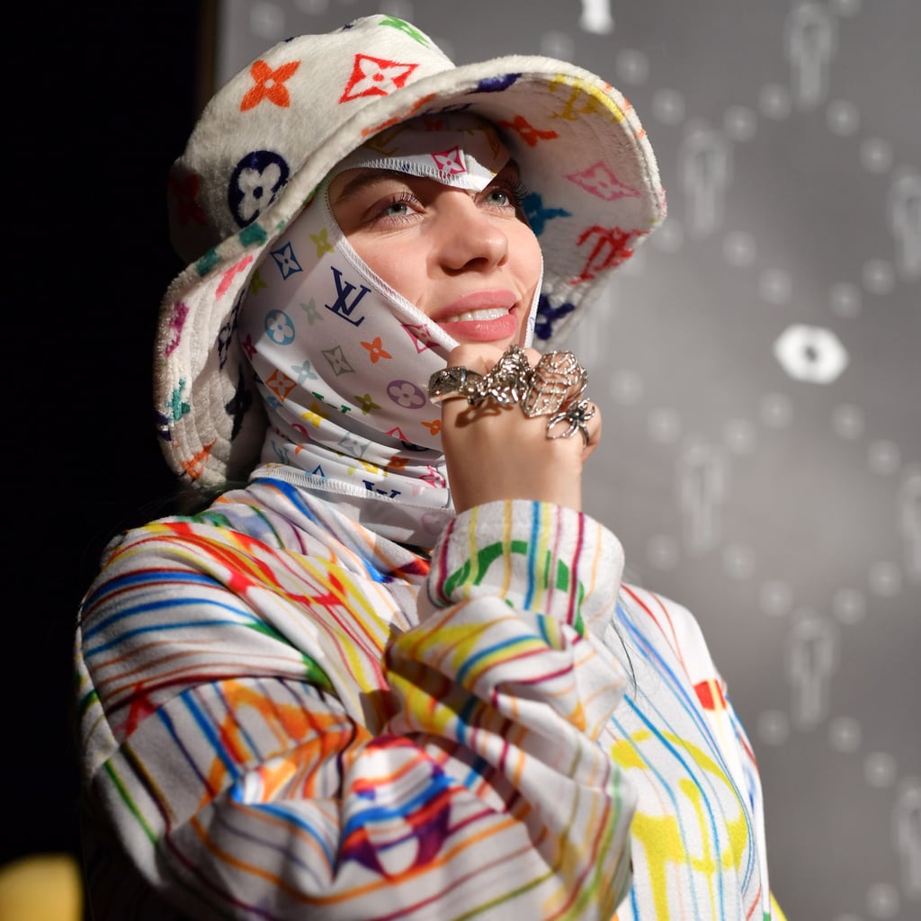 How The Logomania Trend Is A Critique On Consumer Culture Popsugar Fashion Can i have your attention please: how the logomania trend is a critique