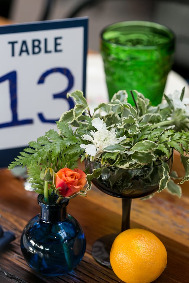 Trendy Urban Wedding Trendy Urban Wedding