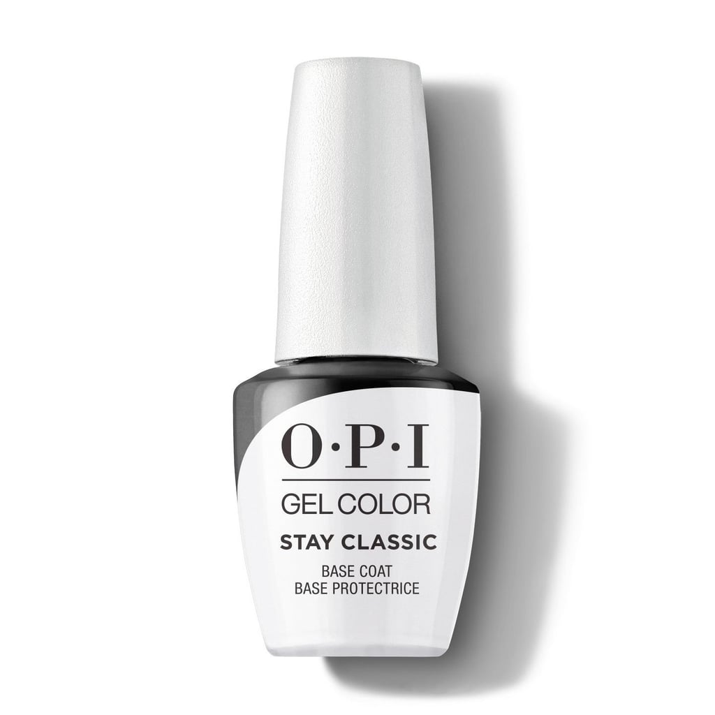 OPI GelColor Stay Classic Base Coat