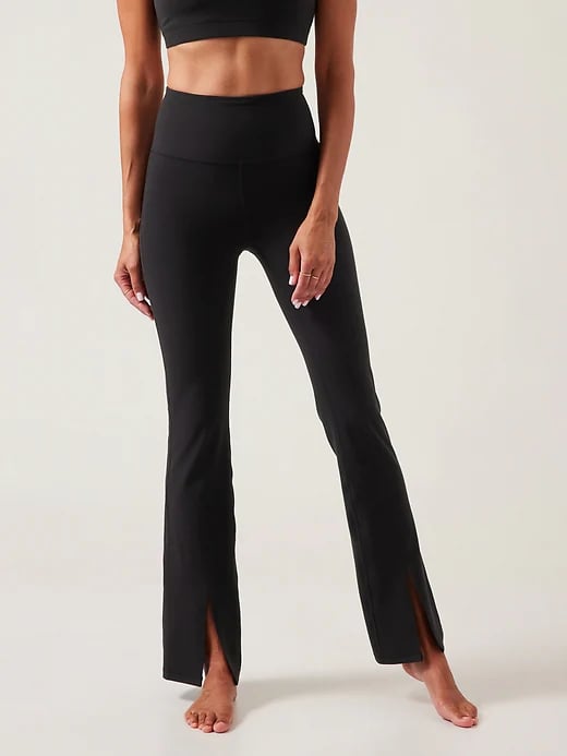 Athleta Elation Split Flare Pant