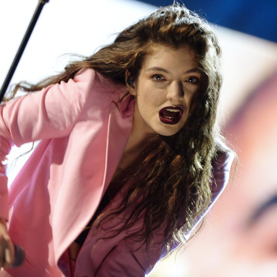 Lorde Performing "All Apologies" With Nirvana | Video