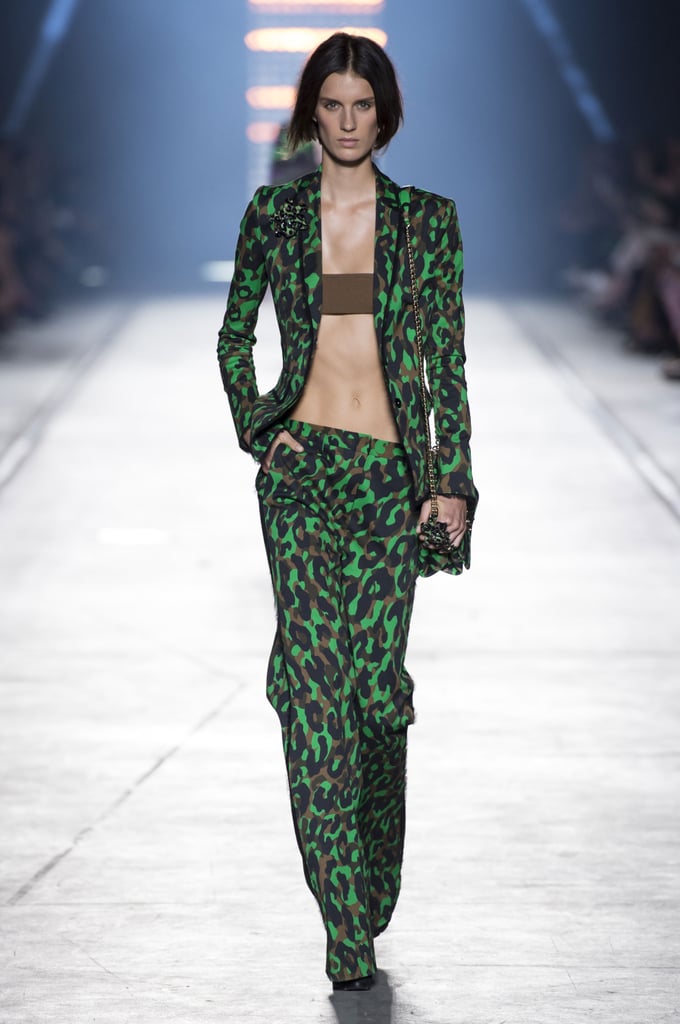 Versace Spring 2016