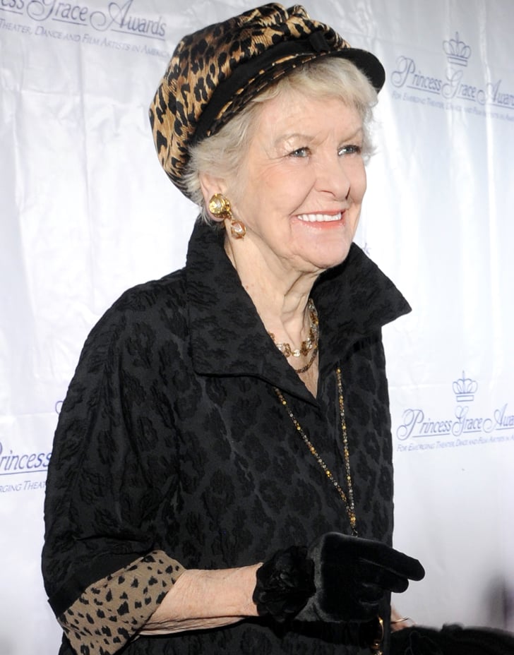 Elaine Stritch's Red Carpet Style