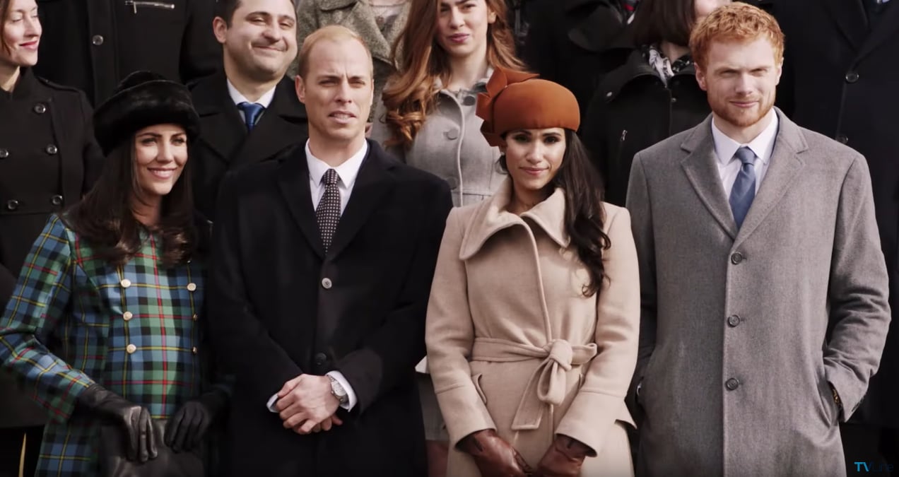 Harry &amp; Meghan: Becoming Royal Lifetime Movie Trailer | PS Entertainment