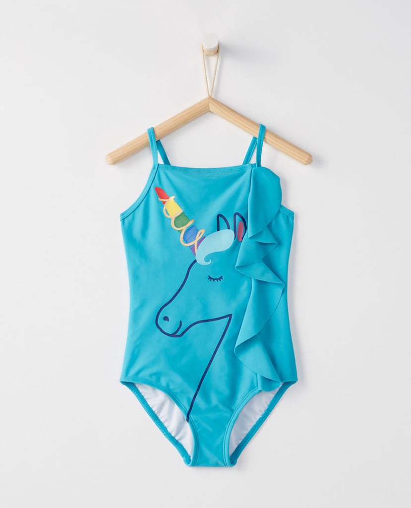 Unicorn Swimsuits For Kids
