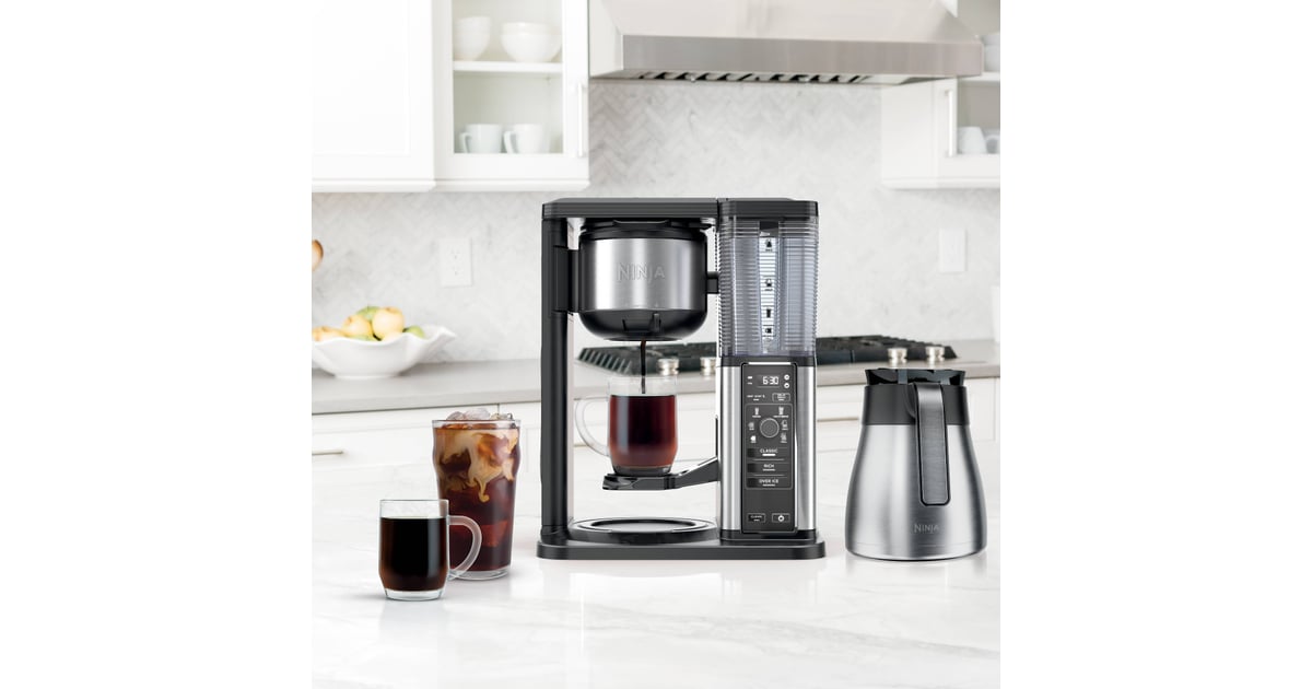 A Coffee Maker Ninja Hot & Iced Coffee Maker Best Products on Sale